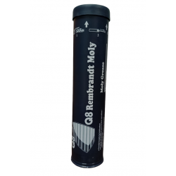 SMAR Q8 REMBRANDT MOLY 2 400g CIEMNOSZARY MOLIBDENOWY